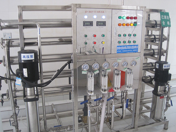 分析NF隨縣反滲透設(shè)備有哪些重要用途？的圖片